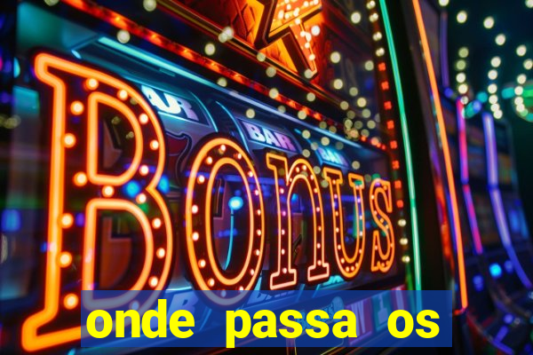 onde passa os jogos da série b