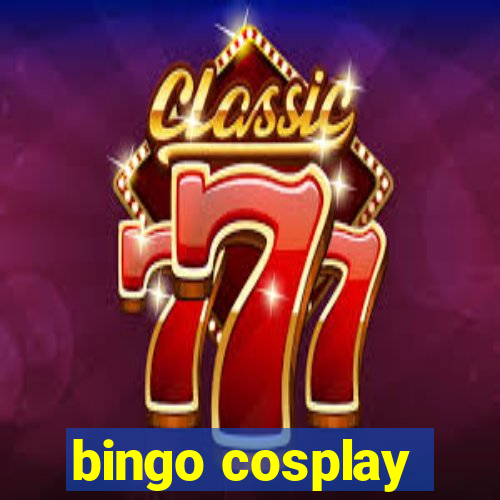 bingo cosplay