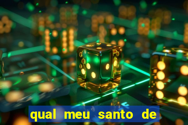 qual meu santo de devo莽茫o quiz