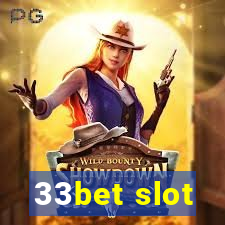 33bet slot