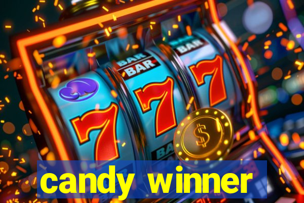 candy winner