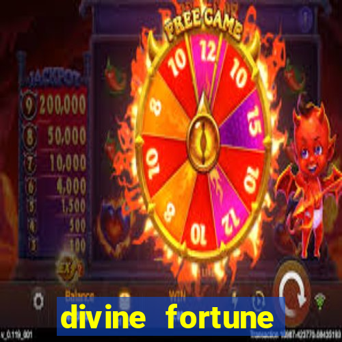 divine fortune jackpot tracker