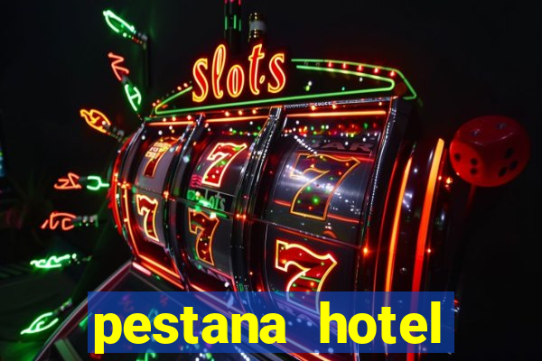 pestana hotel casino park funchal