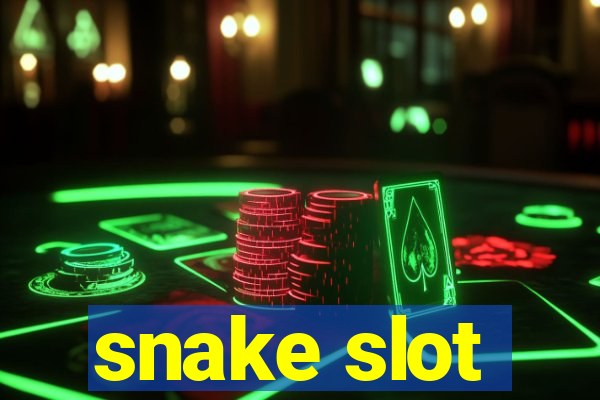 snake slot