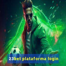 23bet plataforma login