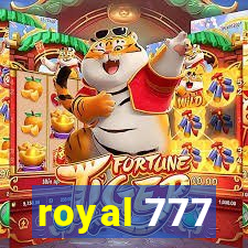 royal 777