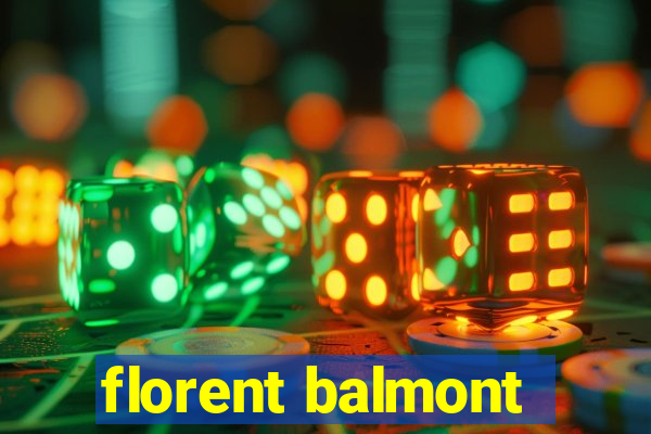 florent balmont