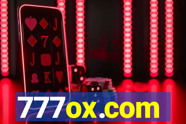 777ox.com