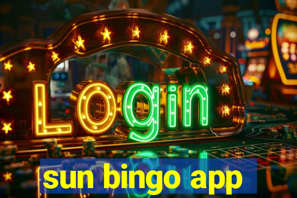 sun bingo app