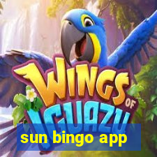 sun bingo app