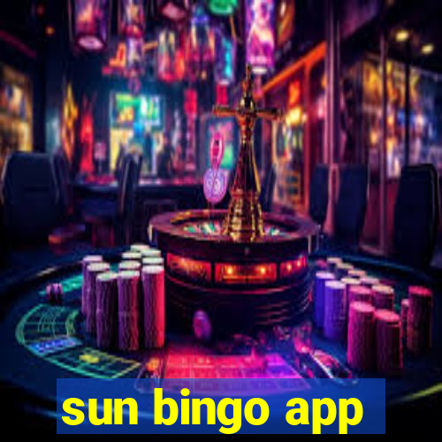 sun bingo app