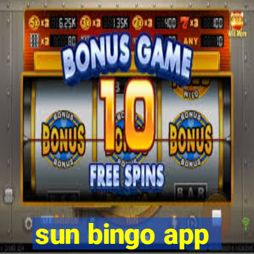 sun bingo app