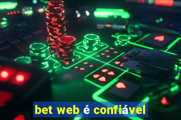 bet web é confiável