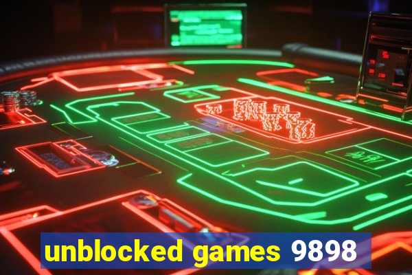 unblocked games 9898