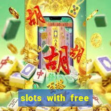 slots with free spins no deposit