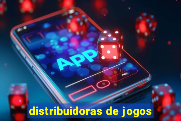 distribuidoras de jogos