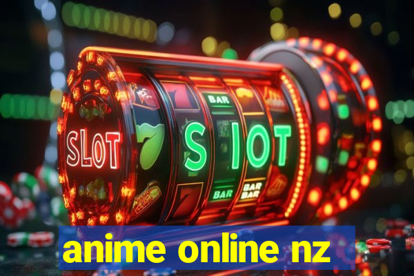 anime online nz