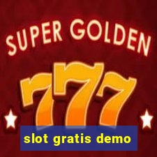 slot gratis demo