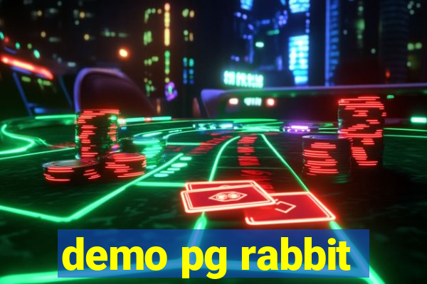 demo pg rabbit