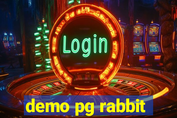 demo pg rabbit