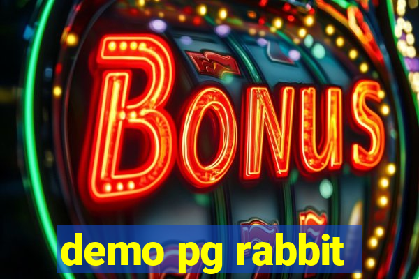 demo pg rabbit