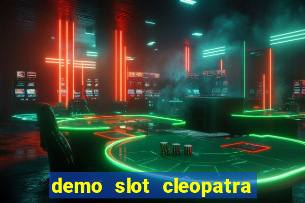 demo slot cleopatra - pg soft