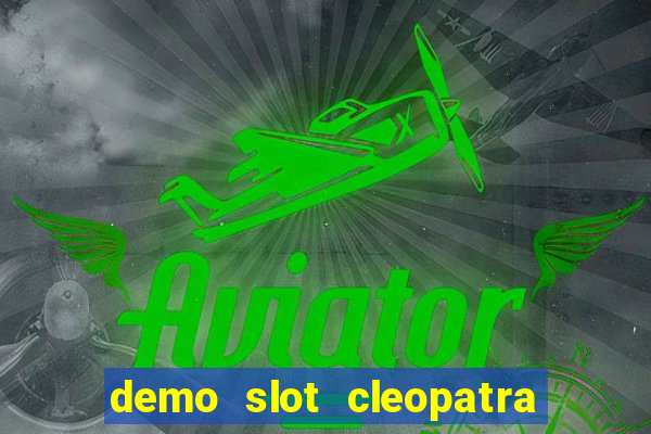 demo slot cleopatra - pg soft