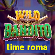 time roma