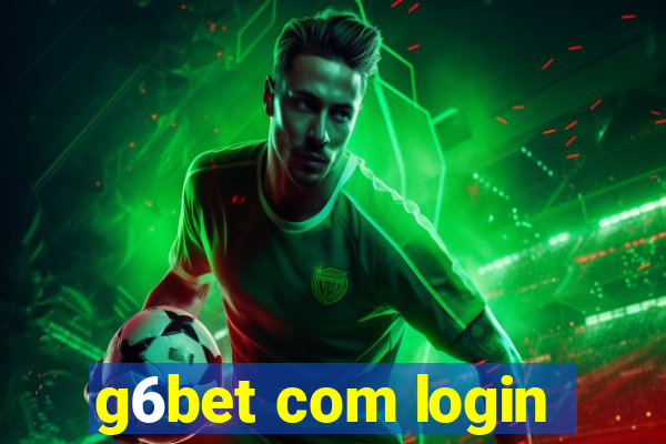 g6bet com login