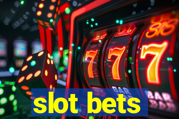 slot bets