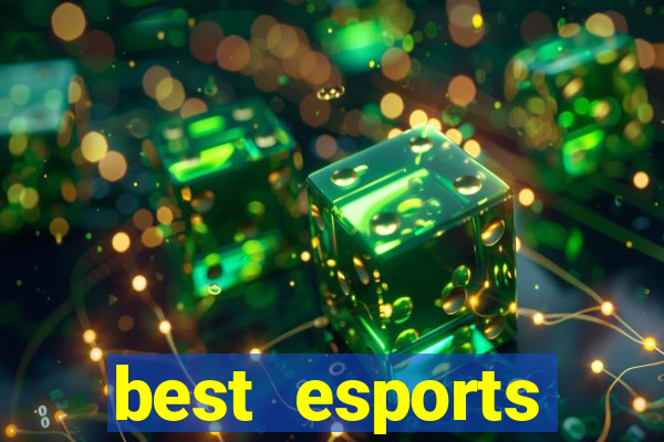 best esports betting website