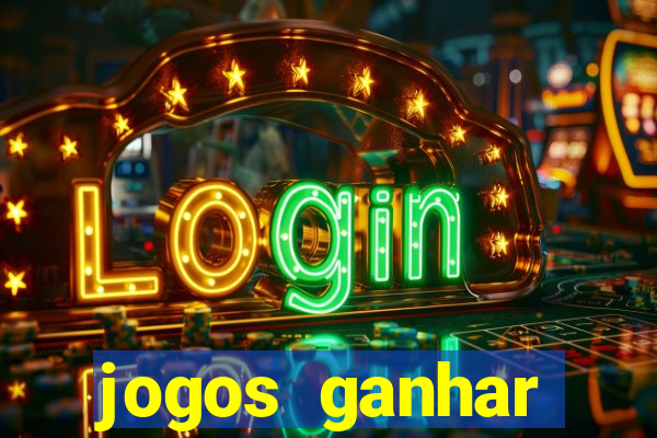 jogos ganhar dinheiro de verdade pix