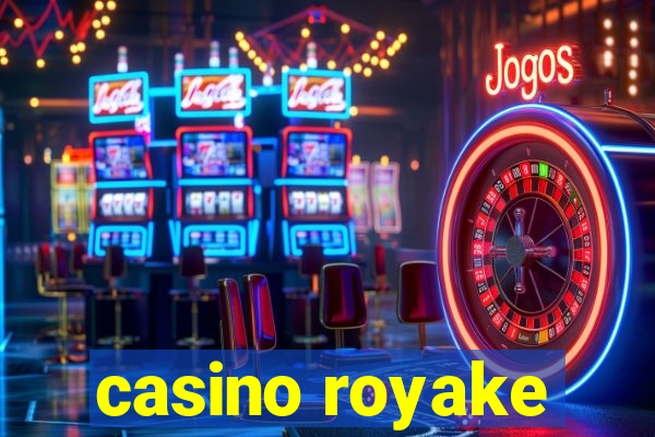 casino royake