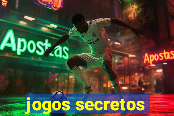 jogos secretos