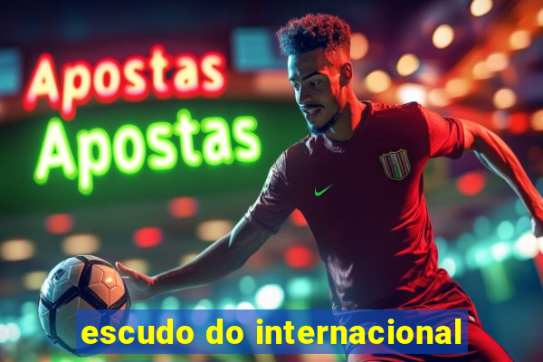 escudo do internacional