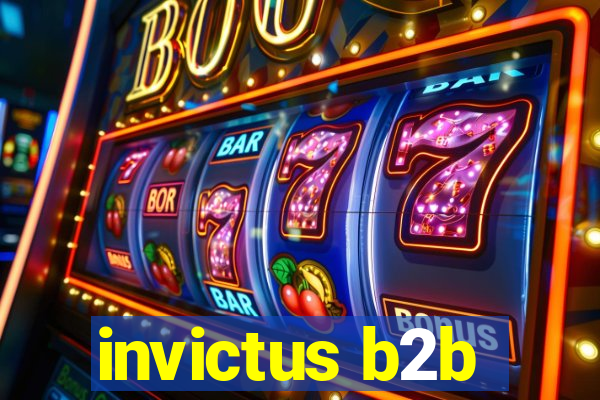 invictus b2b