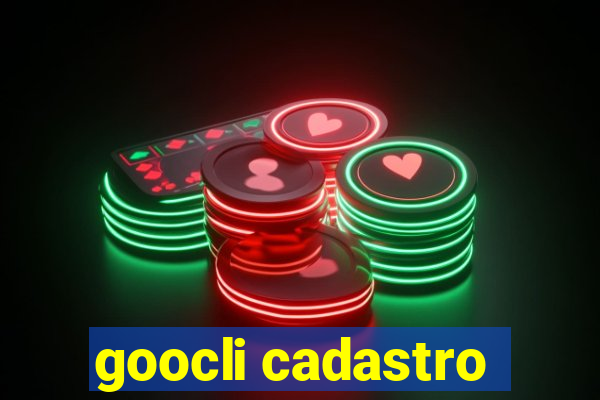 goocli cadastro