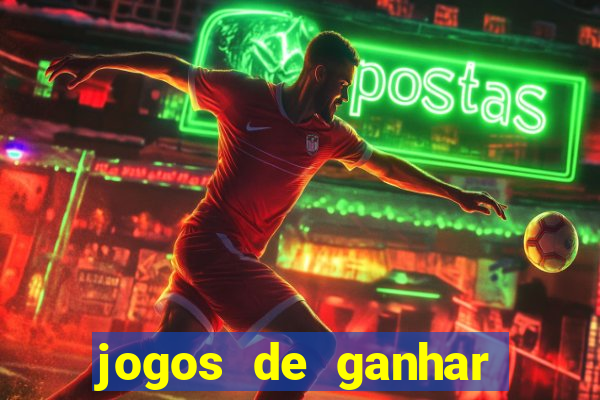 jogos de ganhar dinheiro de verdade gratis