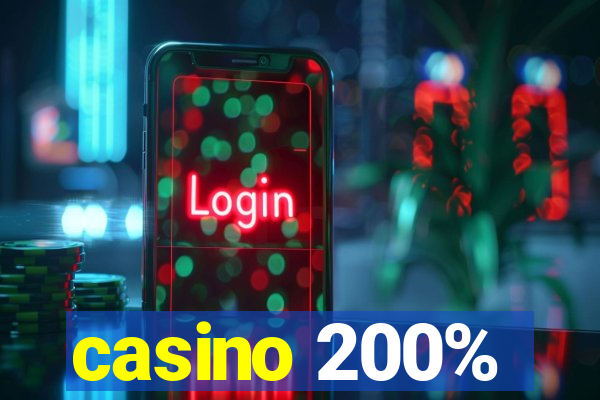 casino 200%