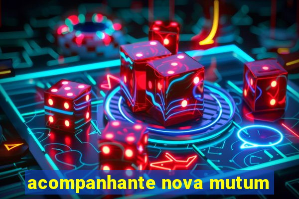 acompanhante nova mutum