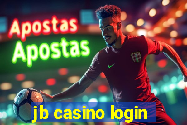 jb casino login