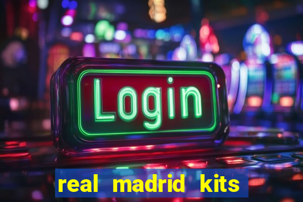 real madrid kits 21/22 dls