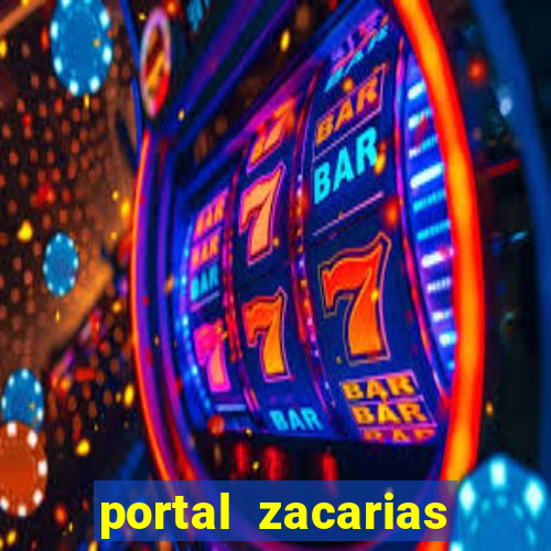 portal zacarias cora莽茫o humano