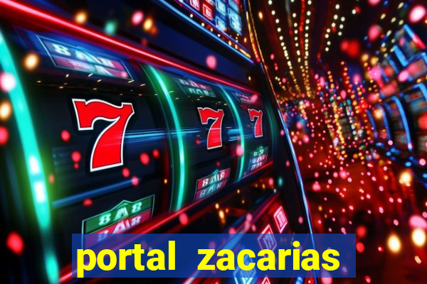 portal zacarias cora莽茫o humano