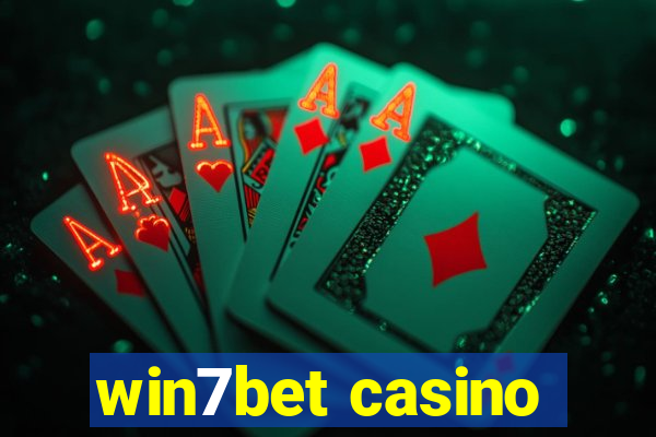 win7bet casino