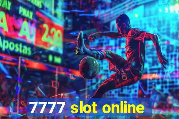 7777 slot online