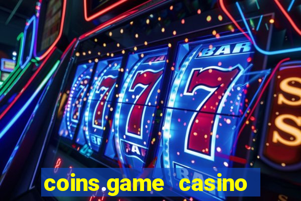 coins.game casino no deposit bonus