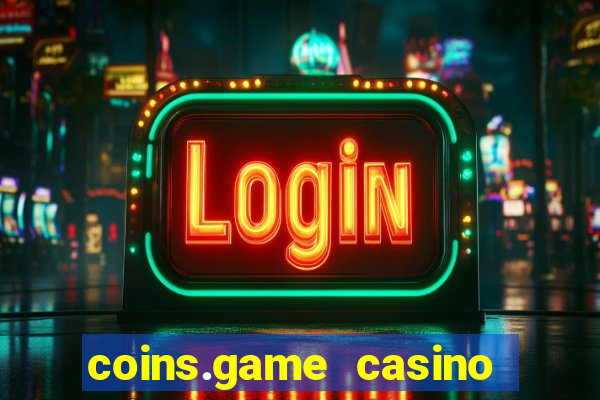 coins.game casino no deposit bonus