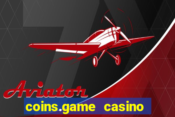 coins.game casino no deposit bonus