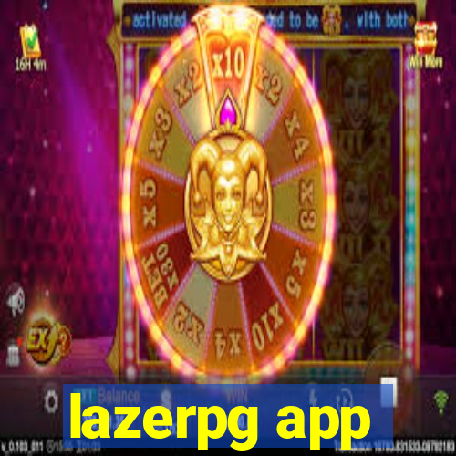 lazerpg app